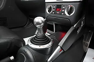 Used 2002 Audi Tt Roadster Silver - Interior and Exterior details 11