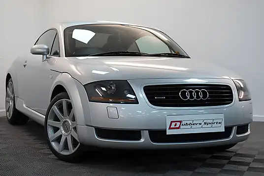2002 Audi TT 225 bhp quattro