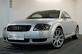 Used 2002 Audi Tt Silver - Interior and Exterior details 10