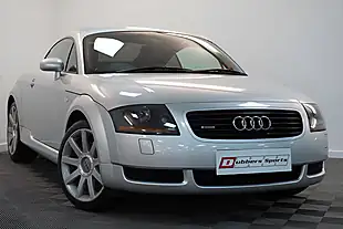 Used 2002 Audi Tt Silver - Interior and Exterior details 7