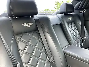 Used 2002 Bentley Arnage T Black - Interior and Exterior details 12