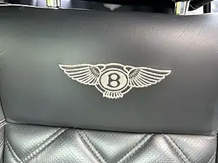 Used 2002 Bentley Arnage T Black - Interior and Exterior details 15