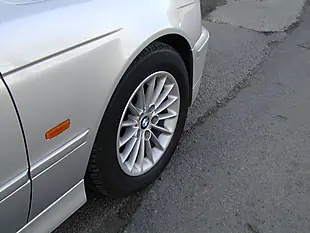 Used 2002 BMW 5 Series 530SE Silver - Interior and Exterior details 10