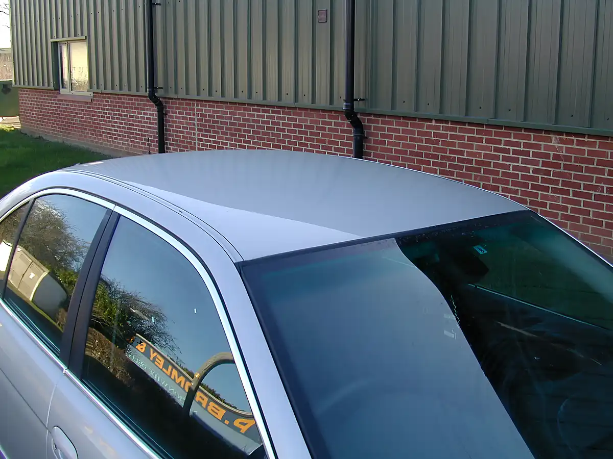 Used 2002 BMW 5 Series 530SE Silver - Interior and Exterior details 11
