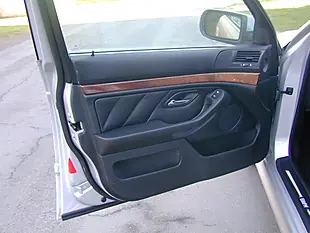 Used 2002 BMW 5 Series 530SE Silver - Interior and Exterior details 13