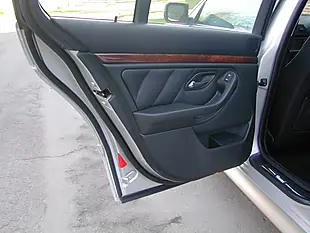 Used 2002 BMW 5 Series 530SE Silver - Interior and Exterior details 14