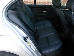 Used 2002 BMW 5 Series 530SE Silver - Interior and Exterior details 15