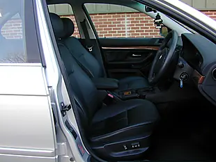 Used 2002 BMW 5 Series 530SE Silver - Interior and Exterior details 16