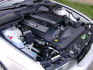 Used 2002 BMW 5 Series 530SE Silver - Interior and Exterior details 19