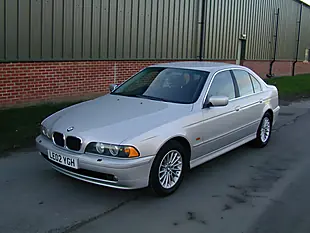 Used 2002 BMW 5 Series 530SE Silver - Interior and Exterior details 8