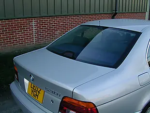 Used 2002 BMW 5 Series 530SE Silver - Interior and Exterior details 9