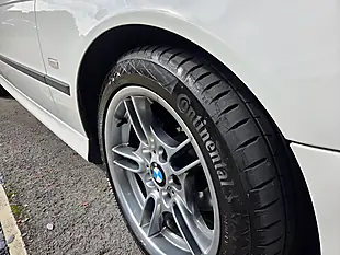 Used 2002 BMW 5 Series M Sport Alpine White - Interior and Exterior details 14