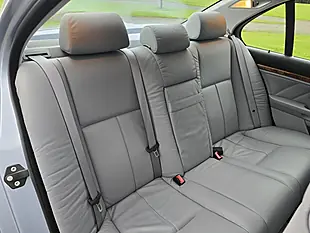 Used 2002 BMW 5 Series Se Blue - Interior and Exterior details 10