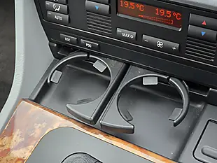 Used 2002 BMW 5 Series Se Blue - Interior and Exterior details 14