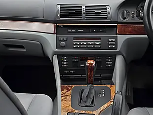 Used 2002 BMW 5 Series Se Blue - Interior and Exterior details 16
