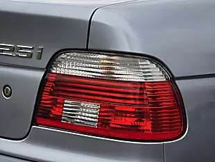 Used 2002 BMW 5 Series Se Blue - Interior and Exterior details 4