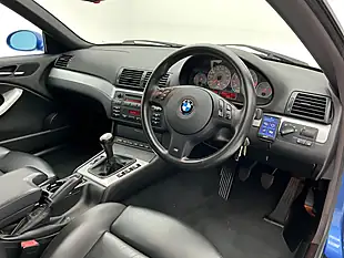 Used 2002 BMW M3 Estoril Blue - Interior and Exterior details 16