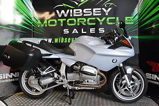 2002 BMW R1100S
