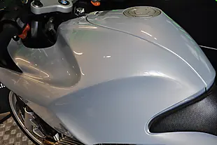 Used 2002 BMW R 1100 S Blue - Interior and Exterior details 10