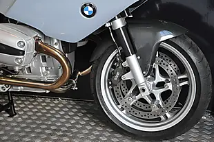 Used 2002 BMW R 1100 S Blue - Interior and Exterior details 15