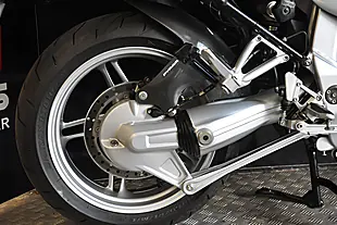 Used 2002 BMW R 1100 S Blue - Interior and Exterior details 17