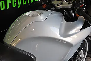 Used 2002 BMW R 1100 S Blue - Interior and Exterior details 18