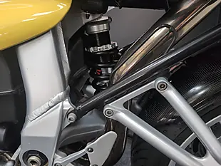 Used 2002 BMW R1100 S Yellow/Black - Interior and Exterior details 12