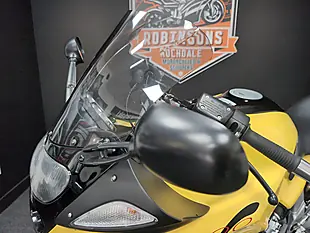 Used 2002 BMW R1100 S Yellow/Black - Interior and Exterior details 14