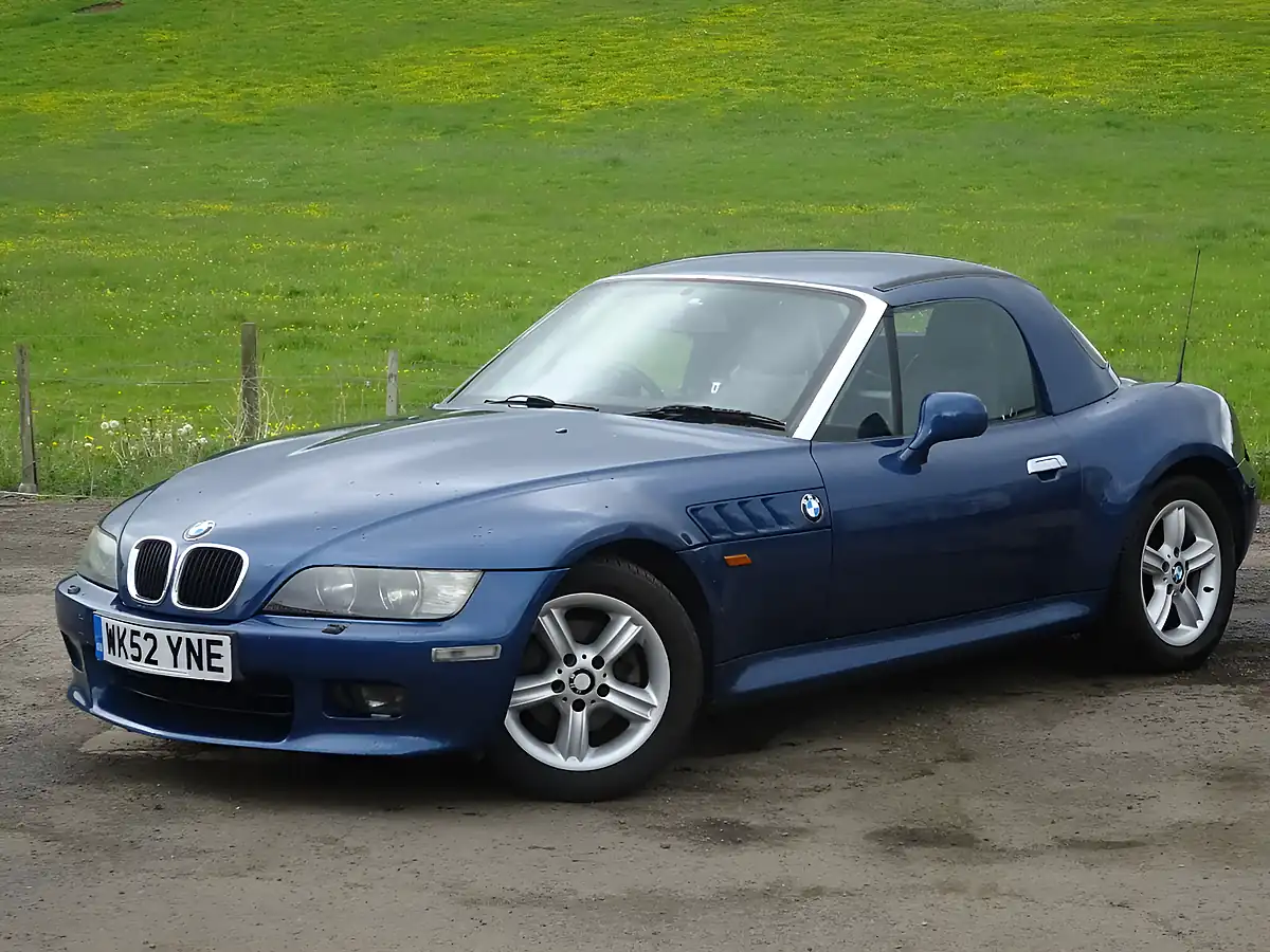 Used 2002 BMW Z3 Sport - Interior and Exterior details 10