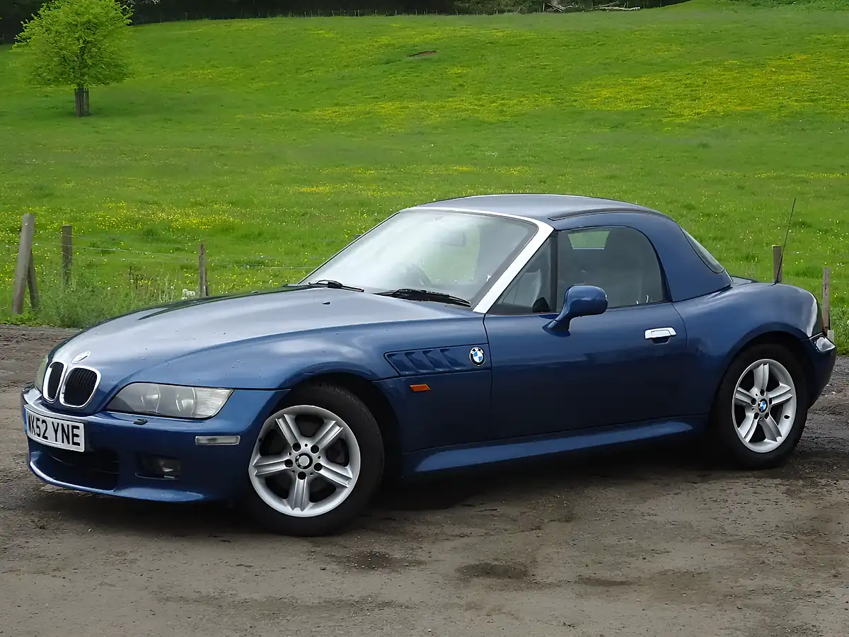 Used 2002 BMW Z3 Sport - Interior and Exterior details 11