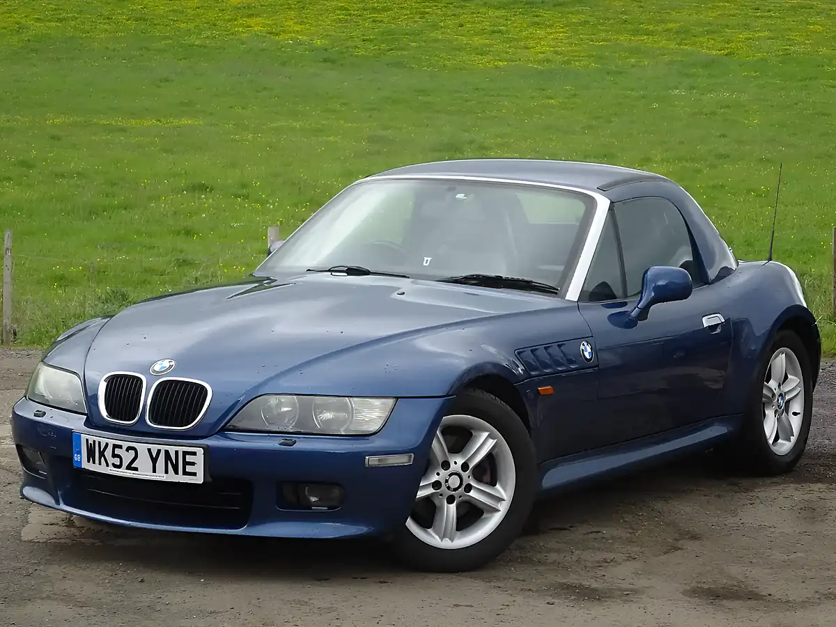 Used 2002 BMW Z3 Sport - Interior and Exterior details 12