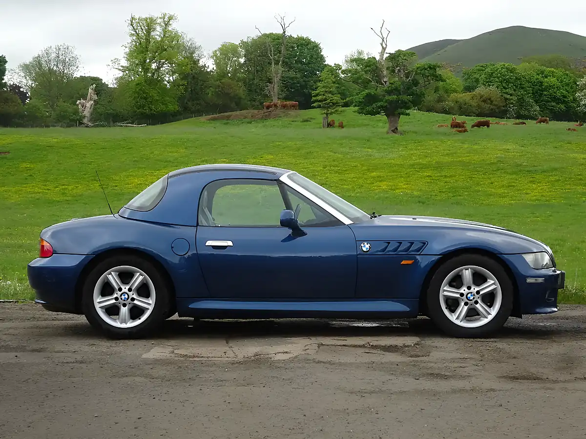 Used 2002 BMW Z3 Sport - Interior and Exterior details 15