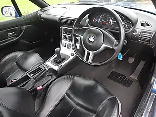 Used 2002 BMW Z3 Sport - Interior and Exterior details 18