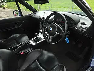 Used 2002 BMW Z3 Sport - Interior and Exterior details 19