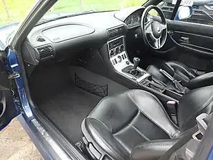 Used 2002 BMW Z3 Sport - Interior and Exterior details 20
