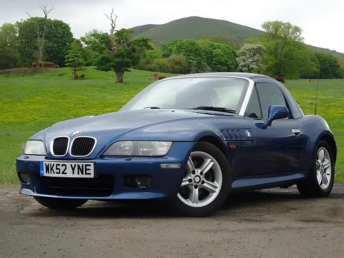 Used 2002 BMW Z3 Sport - Interior and Exterior details 3