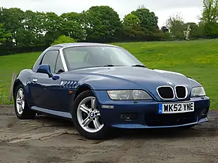 Used 2002 BMW Z3 Sport - Interior and Exterior details 6