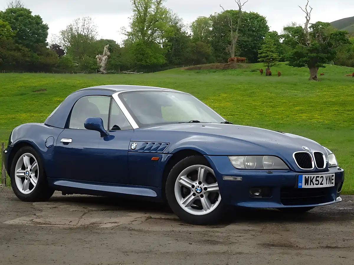Used 2002 BMW Z3 Sport - Interior and Exterior details 7