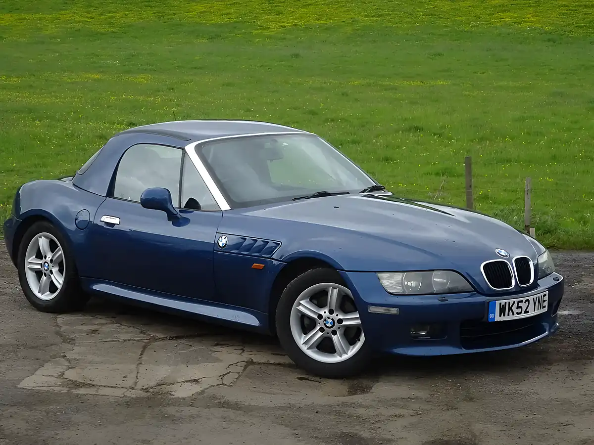 Used 2002 BMW Z3 Sport - Interior and Exterior details 8