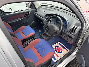 Used 2002 Citroen Berlingo Forte Multispace Silver - Interior and Exterior details 13