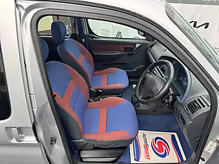 Used 2002 Citroen Berlingo Forte Multispace Silver - Interior and Exterior details 14