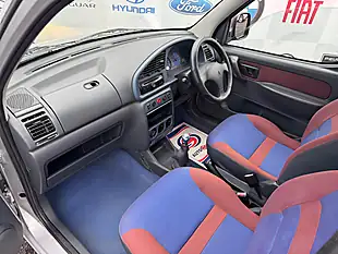 Used 2002 Citroen Berlingo Forte Multispace Silver - Interior and Exterior details 16