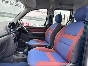 Used 2002 Citroen Berlingo Forte Multispace Silver - Interior and Exterior details 17