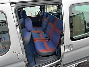 Used 2002 Citroen Berlingo Forte Multispace Silver - Interior and Exterior details 18