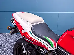 Used 2002 Ducati 996 Biposto Red - Interior and Exterior details 13