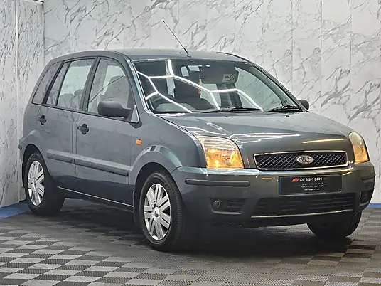 2002 Ford Fusion 1.6 3