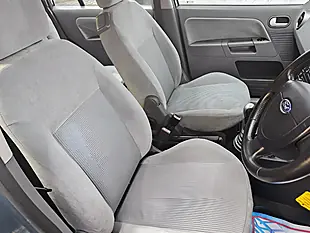 Used 2002 Ford Fusion 3 Green - Interior and Exterior details 14
