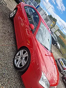 Used 2002 Ford Mondeo Zetec S Red - Interior and Exterior details 10
