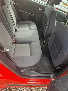 Used 2002 Ford Mondeo Zetec S Red - Interior and Exterior details 15