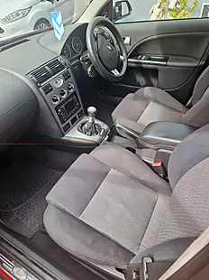 Used 2002 Ford Mondeo Zetec S Red - Interior and Exterior details 16